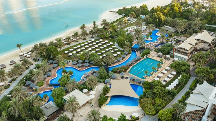 The Westin Dubai Mina Seyahi Beach Resort and Marina